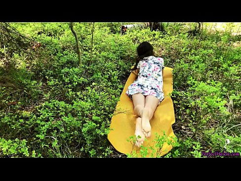 ❤️ Stranger on Tinder Masturbates My Pussy and Fucks passionately in the forest ❌ Porno sa tl.friendmap.top ❌❤